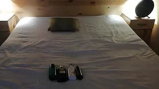 Massage setup