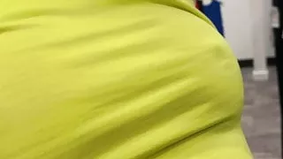 Teen Blonde Squirting and Fucking a Stranger in Social Media