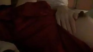 Do you like my satin lingerie?