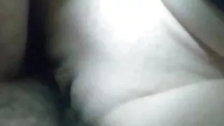 Cheating blonde slut fucked in backseat