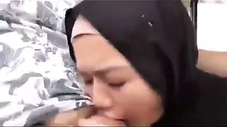Tudung isap lidah panjang ..