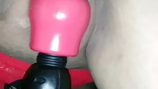 Firey Angel Babydoll Vs Lord Keefer and Toy