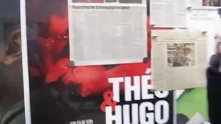 Bar, BDSM, Bukkakesex, Crossdresser, Kleid, Schwuler Sex