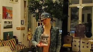 Twink Is Always Hungry For Raw Cock