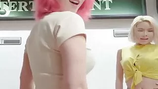 Laysha Pink Label PMV