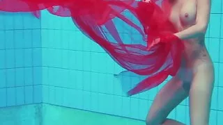 Piyavka Chehova underwater teens Nata Szilva