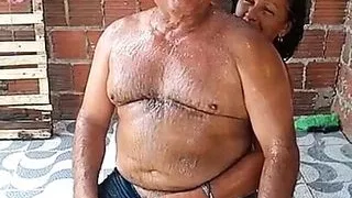 Brazilian Grandpa
