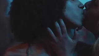 Sophie Kennedy Clark and Kryae Patterson - ''Obey''