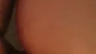 Ma chienne de femme prise en levrette comme elle l'aime