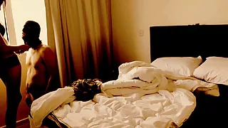 Femdom Amateur Mistress Kym collar her Boyfriend (Story)