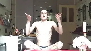 Bar, BDSM, Crossdresser, Kleid, Schwuler Sex, Interracialsex