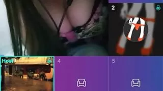 Bigo live show nipples and pussy