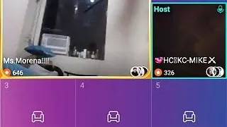 Model of bigo kawai is her username