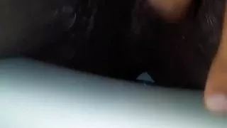 Fingering that wet pussy