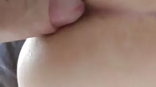 Fucking her cunt and ass