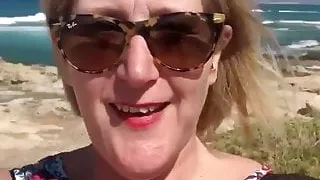 Granny Loves Teasing Dicks