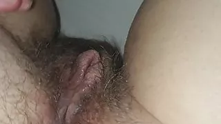 The wife making me happy