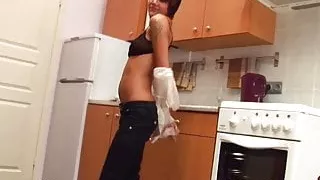 Im just a petite tomboy in a tight jeans