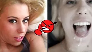 SCREWMETOO Vacation Porn Filmed With Hot Blonde