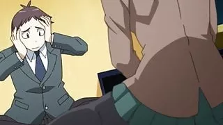 Do you want to visit me after school? Hentai Uncensored