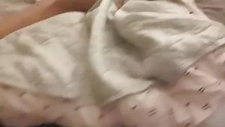 Whore Sandra Fuck With The Her Bull and Hubby Recording