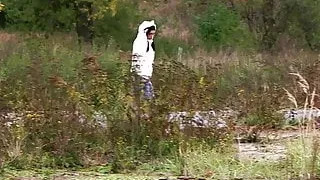 Piss factory - annie