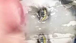 act of love for my splendid Cumslut Johanna