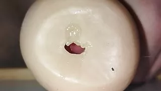 Creampie direkt in dein Gesicht