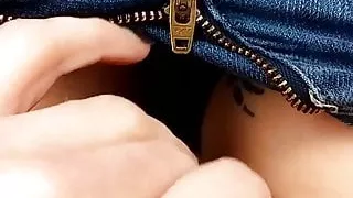 Self pleasuring stimulation