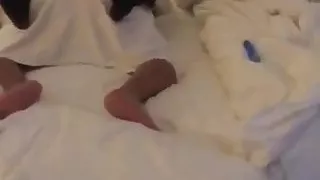 He cum in my wife pussy without condom