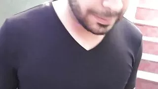 Bar, Blowjob, Latino