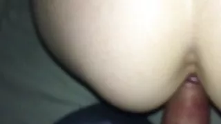 Tight pussy, large ass