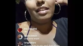 Insta Thot. Imani. Thick East African. Dominatrix Slut.