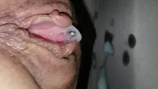 MRBIGONEZ Double Creampie HOTWIFE Doggystyle