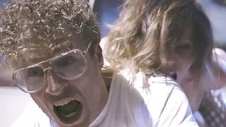 Nerdy ass dominated by double fisting and alien cock