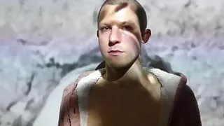 Twink ist immer hungrig nach rohem Schwanz