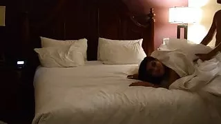 bride crystal fucked in hotel