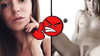 SCREWMETOO Cock Addicted Mary Kalisy CUMS Hard