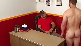 Mike Gaite and Joe Parker