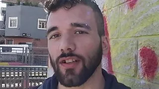 Latino Twink Bad Boy And Latino Stud Fuck For Cash