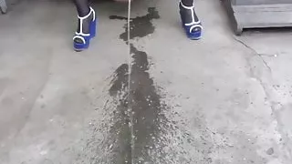 SBB - long distance shot