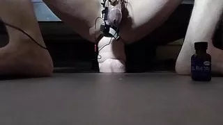 Fucked the cum out of the boy