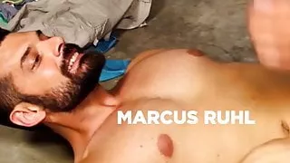 Kaden Alexander with Marcus Ruhl at The Garage Part 2 Scene