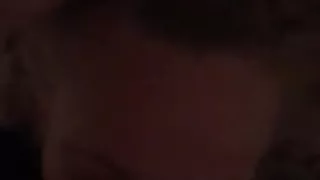 sexy milf sucking my cock