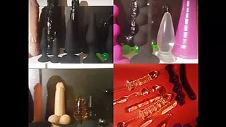 Bdsm anal toys