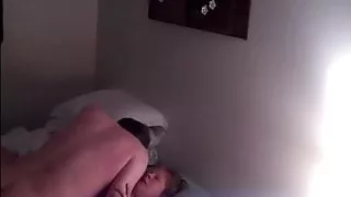 fucking super fat wife