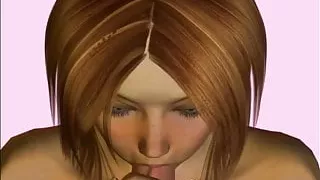 Slam your big cock down my virtual throat