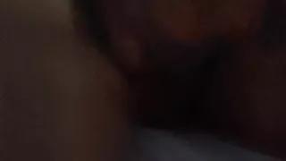 hubby likes watching massage