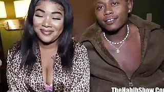 mixed newbie jordyn winters swallows handsome devan bbc