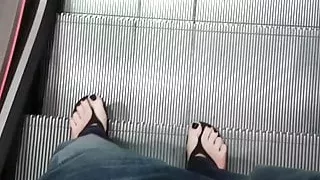 my feet fetish